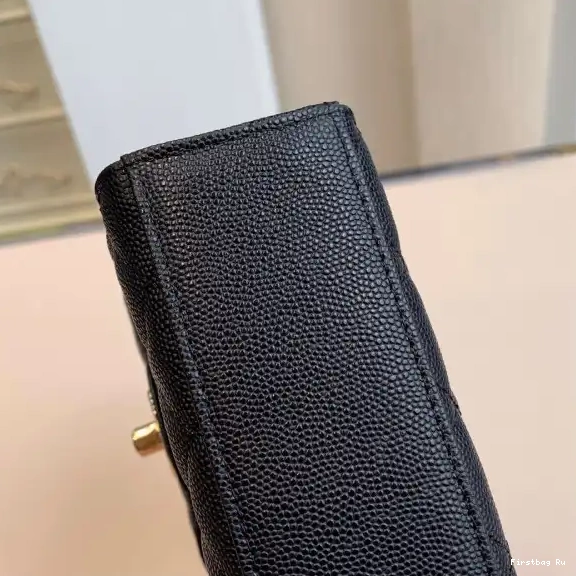 First Bag Ru CHANEL HOLDER CHAIN WITH PHONE 0601